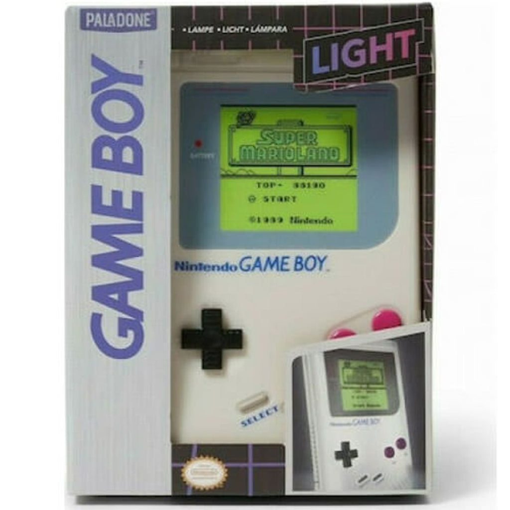 Nintendo Game Boy Light