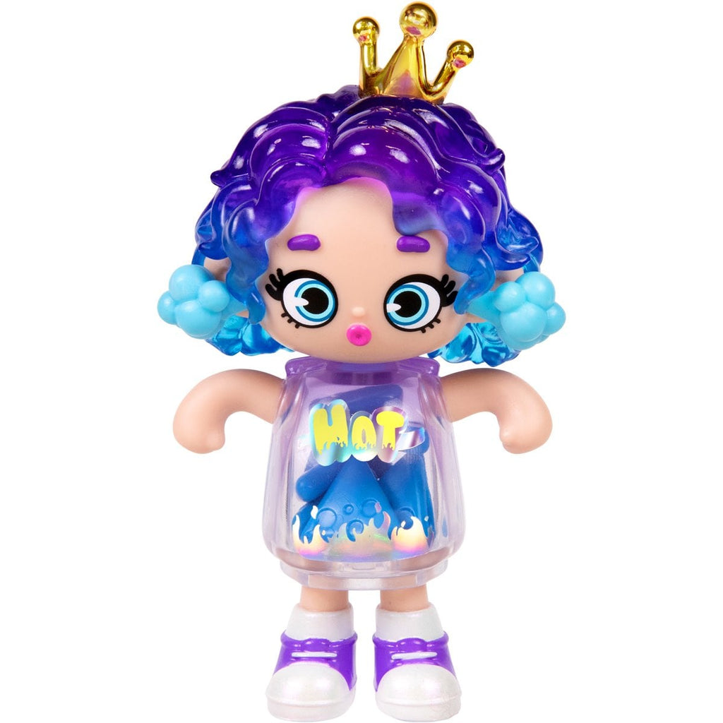XOX Kweenie Fearless Mystery 4-Inch Figure Display Case of 11