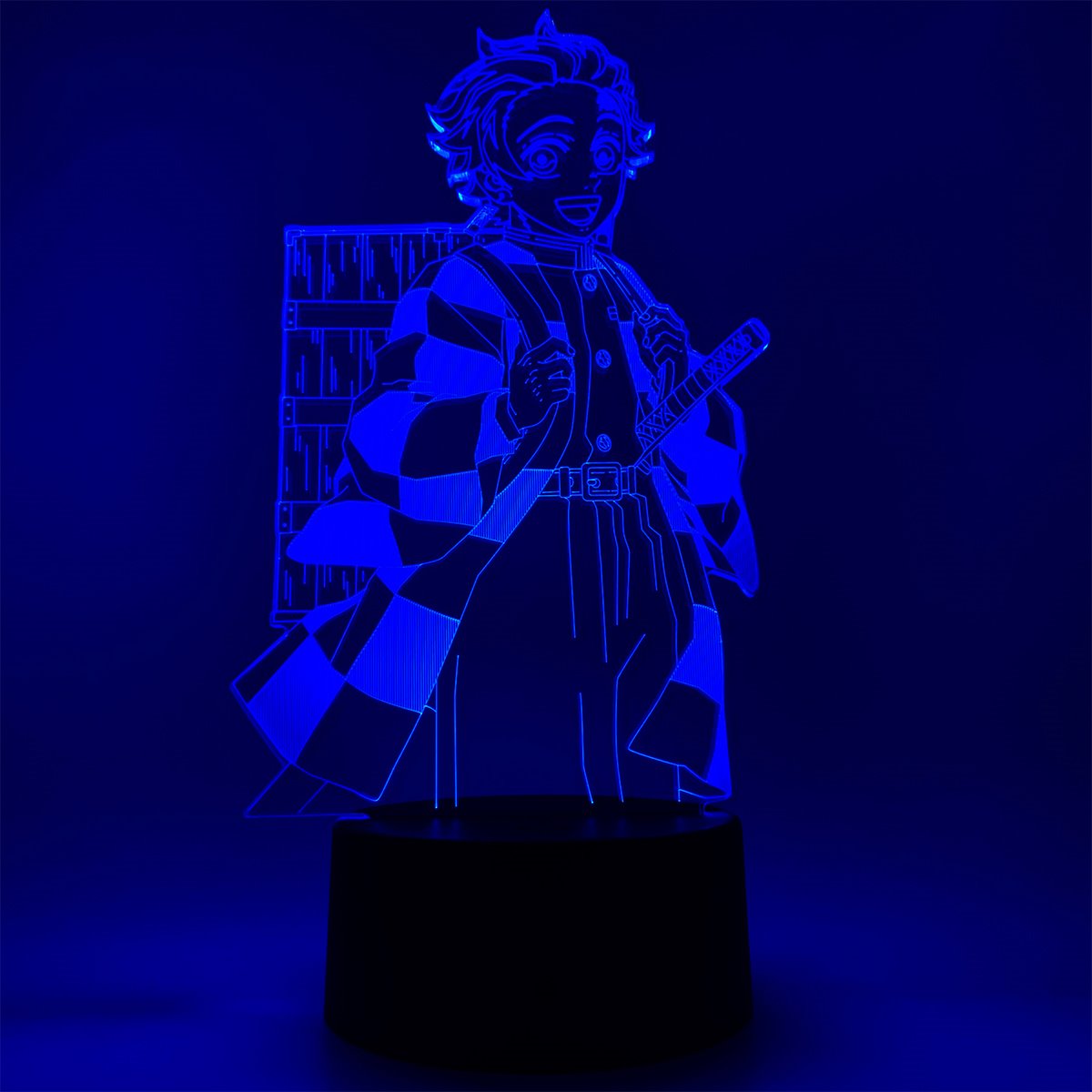 Demon Slayer Tanjiro Otaku Lamp