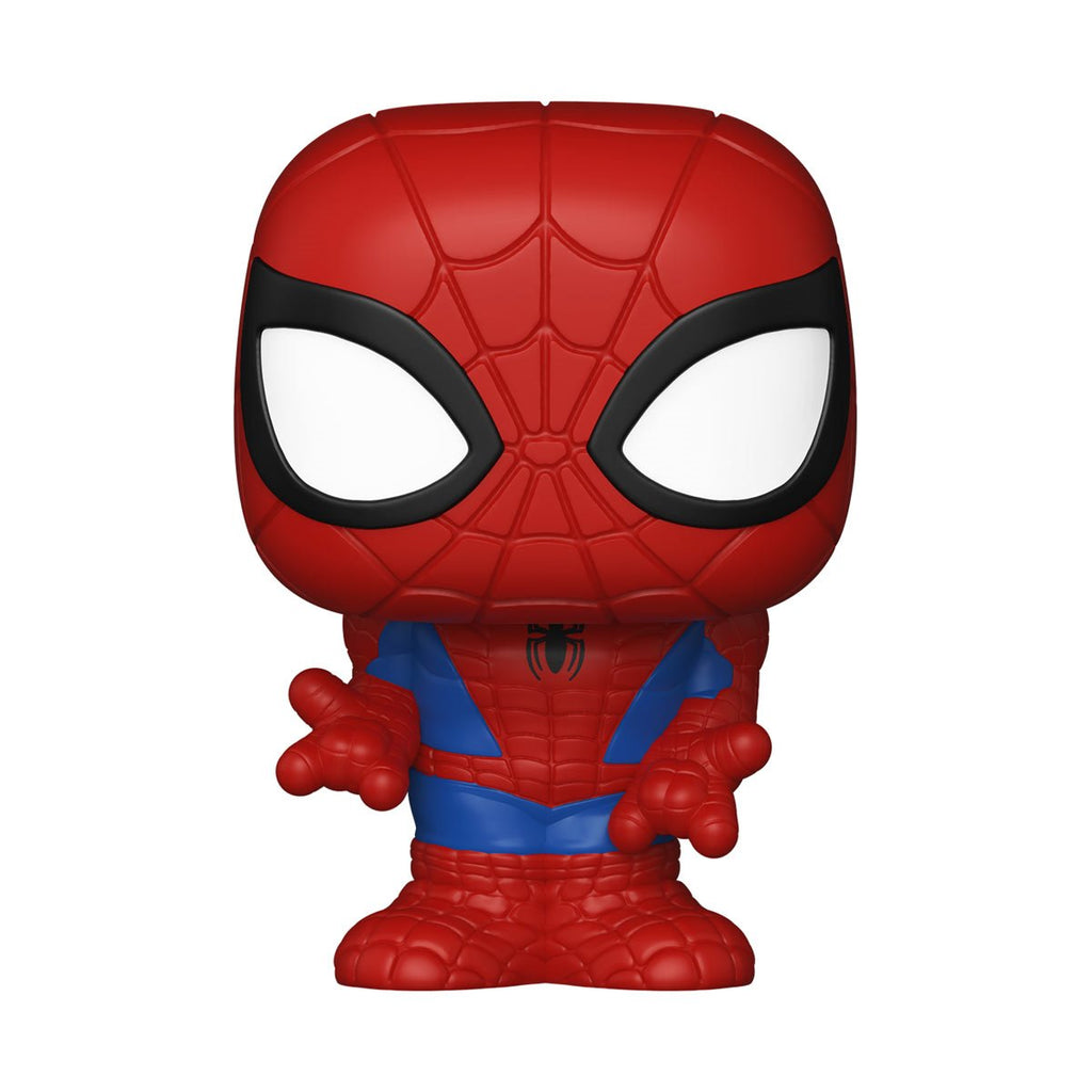 Spider-Man Peter Parker Funko Bitty Pop! Mini-Figure 4-Pack
