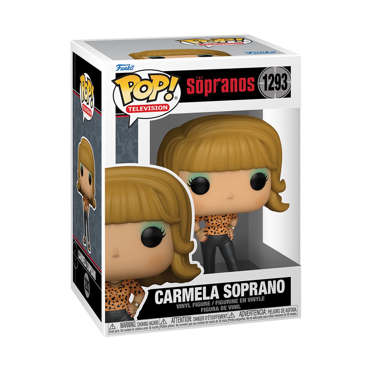 The Sopranos Carmela Soprano Funko Pop! Vinyl Figure #1293
