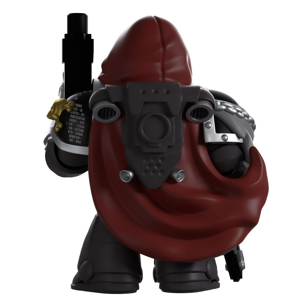 Warhammer 40,000: Space Marines 2 Deathwatch Titus Vinyl Figure