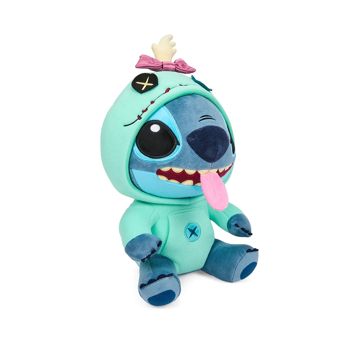 Lilo & Stitch Stitch in Scrump Costume 13-Inch Plush