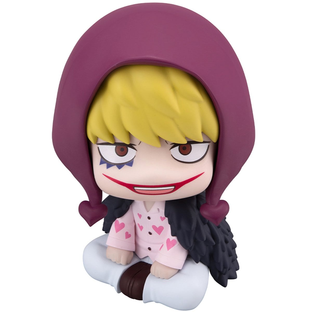 One Piece Corazon Look Up Series Statue