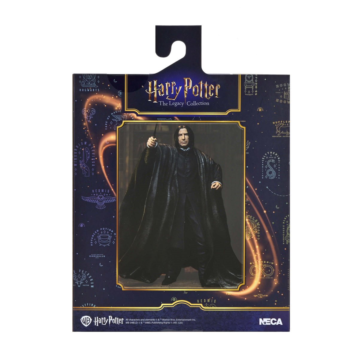 Harry Potter Legacy Collection Severus Snape 7-Inch Scale Action Figure