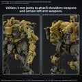 30 Minutes Missions Armored Core VI: Fires of Rubicon Rad CC-3000 Wrecker Milk Tooth Model Kit
