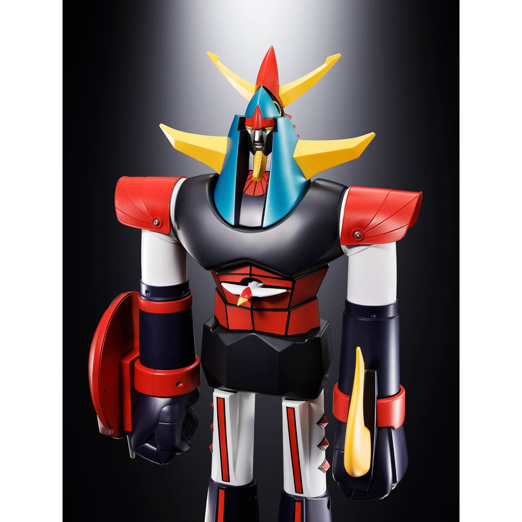 Reideen the Brave Jumbo Machineder Action Figure