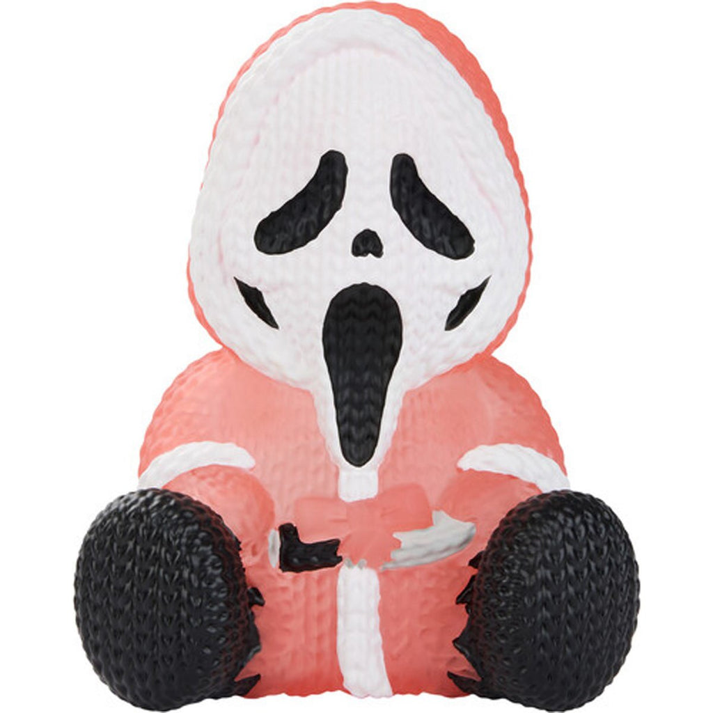 Ghost Face: The Gift Giver #326 Translucent Handmade By Robots Vinyl Figure