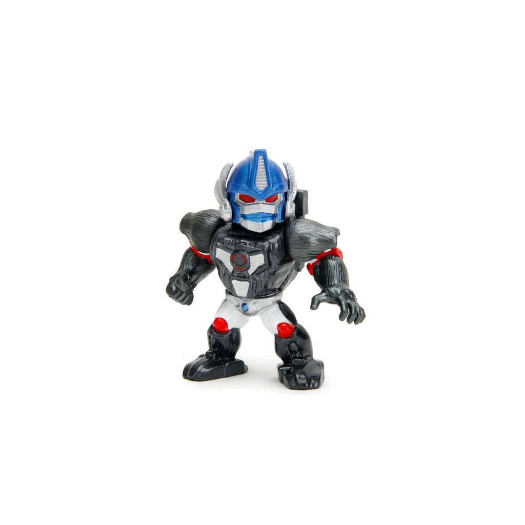 Transformers Wave 1 MetalFigs 2 1/2-Inch Die-Cast Metal Mini-Figure Set of 4
