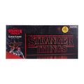 Stranger Things Shaped Logo Light
