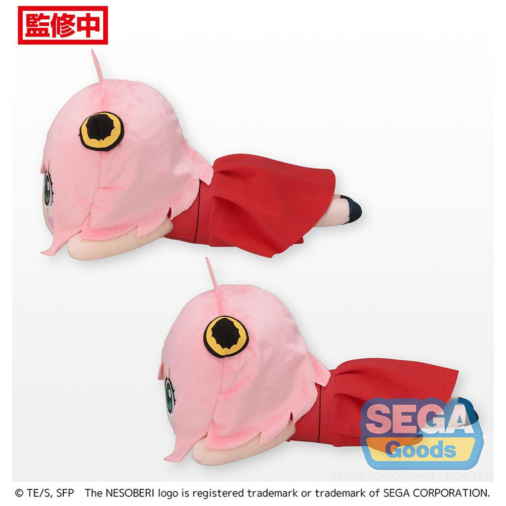 Spy x Family Anya Forger Party Lay-Down Plush Set of 2