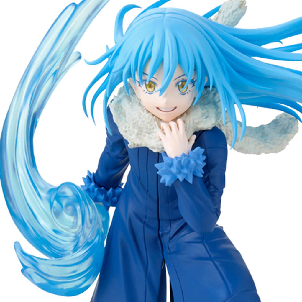 That Time I Got Reincarnated as a Slime Rimuru Tempest Threefold Union Espresto Statue