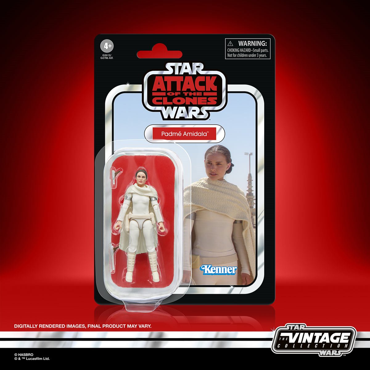 Star Wars The Vintage Collection 3 3/4-Inch Action Figures 3 Wave 1 Case of 8