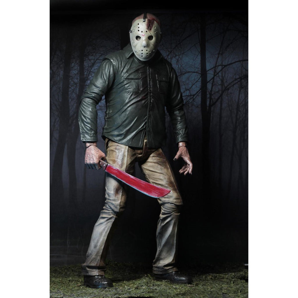 Friday the 13th Part 4 Jason 1:4 Scale Action Figure