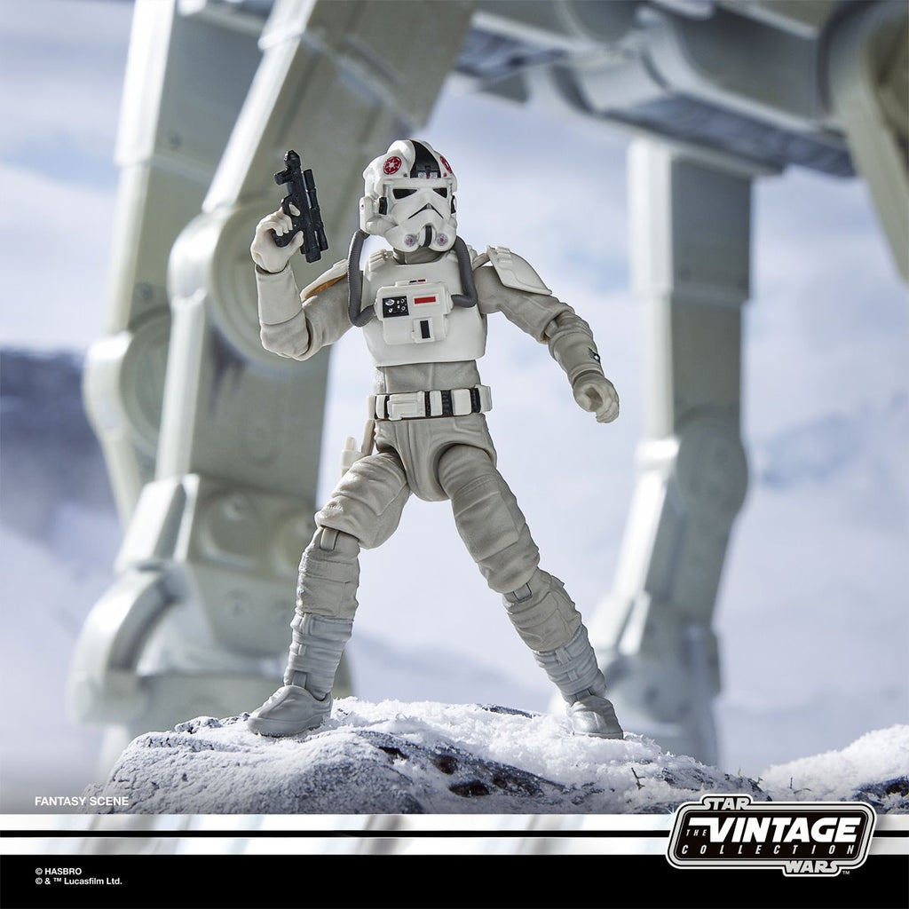 Star Wars The Vintage Collection 3 3/4-Inch Action Figures 3 Wave 2 Case of 8