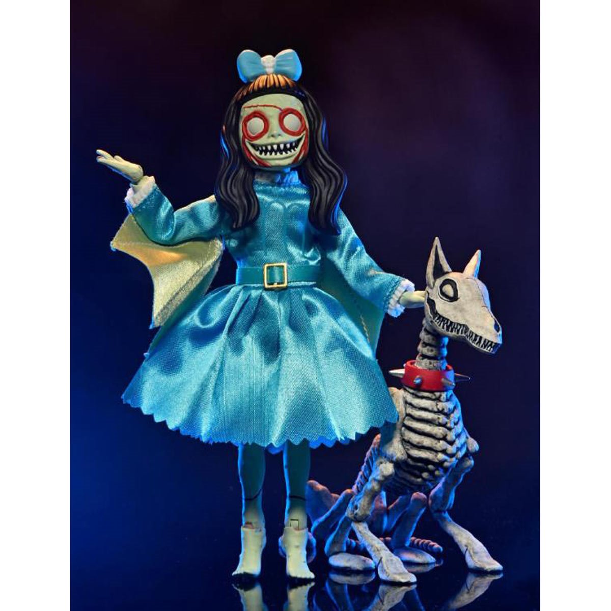 The Beauty of Horror Ghouliana 8-Inch Clothed Action Figure