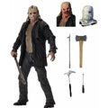 Friday the 13th Ultimate Jason Voorhees 7-Inch Scale Action Figure