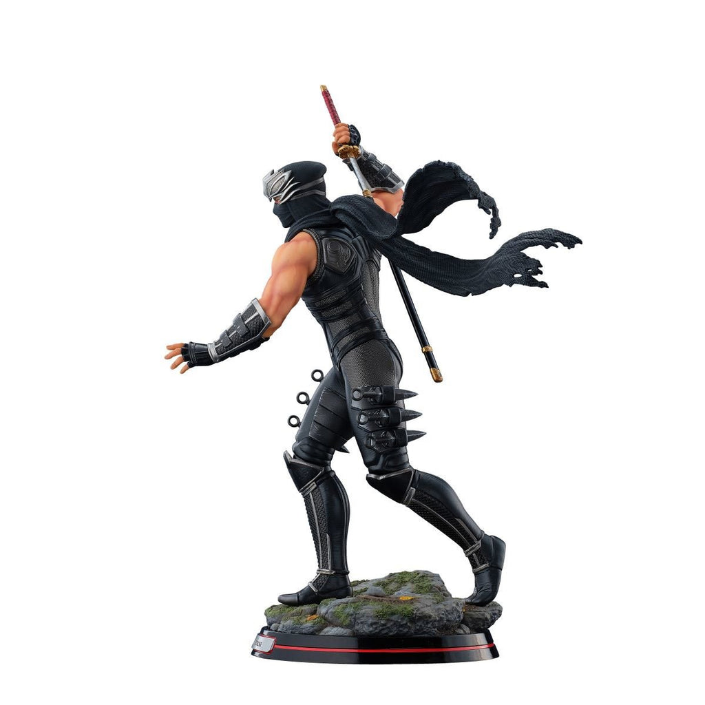 Ninja Gaiden Ryu Hayabusa 1:7 Scale Statue