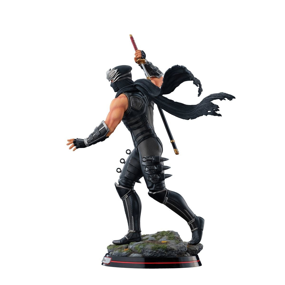 Ninja Gaiden Ryu Hayabusa 1:7 Scale Statue