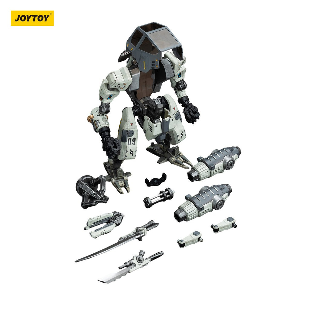 Joy Toy Battle for the Stars North 09 Strike Attack Mecha 1:18 Scale Action Figure
