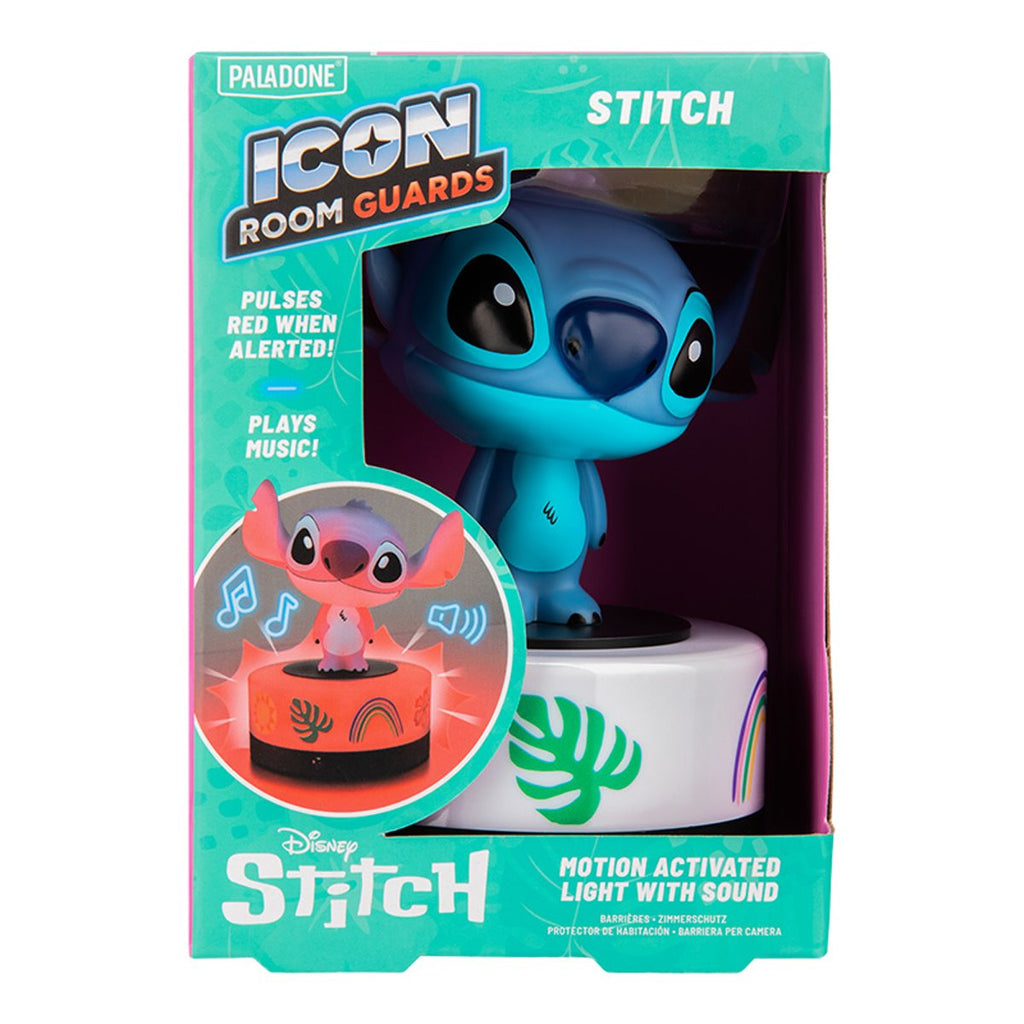Lilo & Stitch Stitch Room Guard
