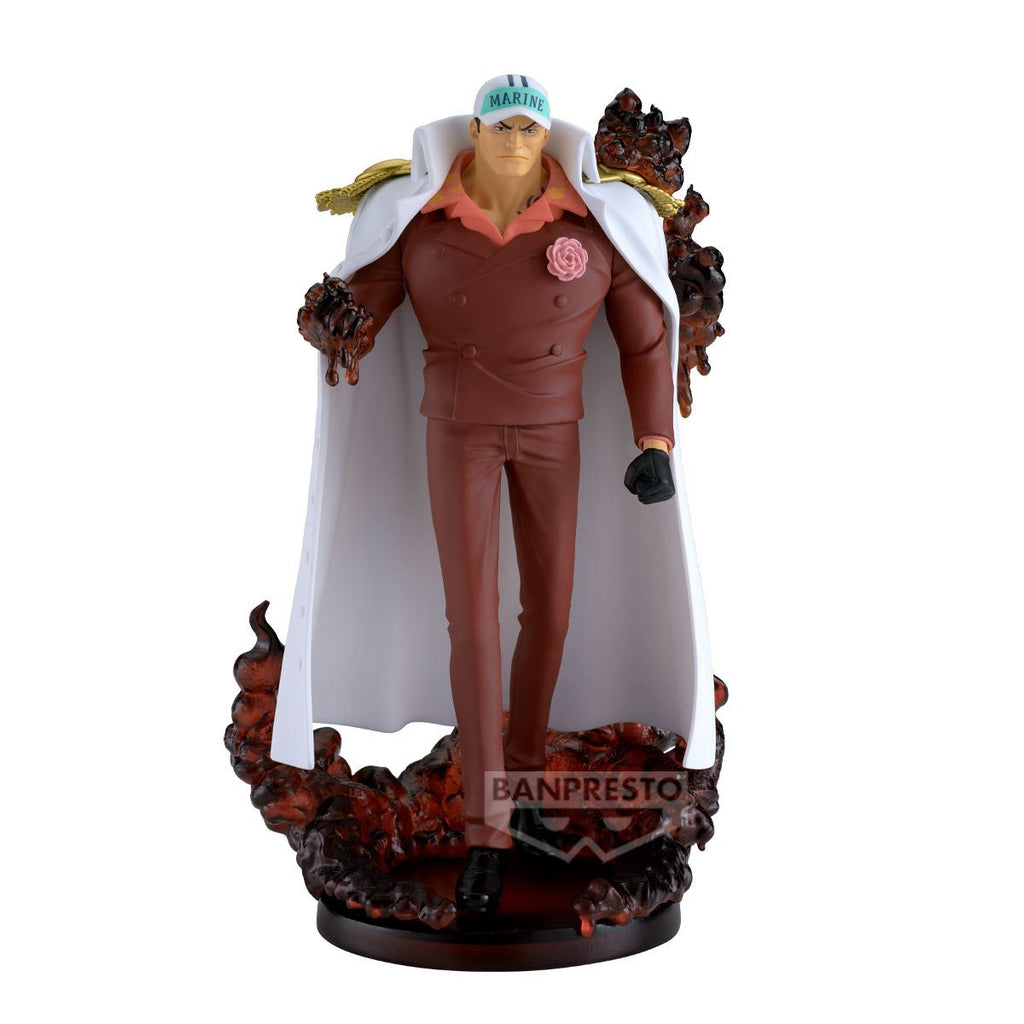 One Piece Sakazuki The Shukko Logia Special Edition Statue