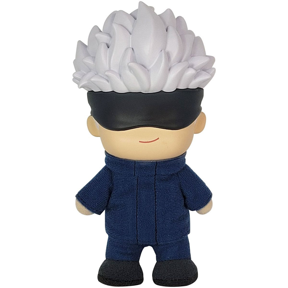 Jujutsu Kaisen Gojo FigureKey 4 1/2-Inch Moveable Plush