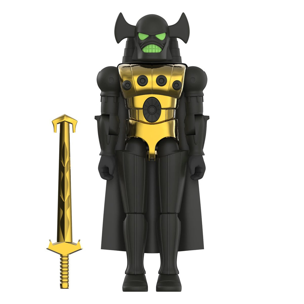 Micronauts Emperor 3 3/4-Inch ReAction+ Figure