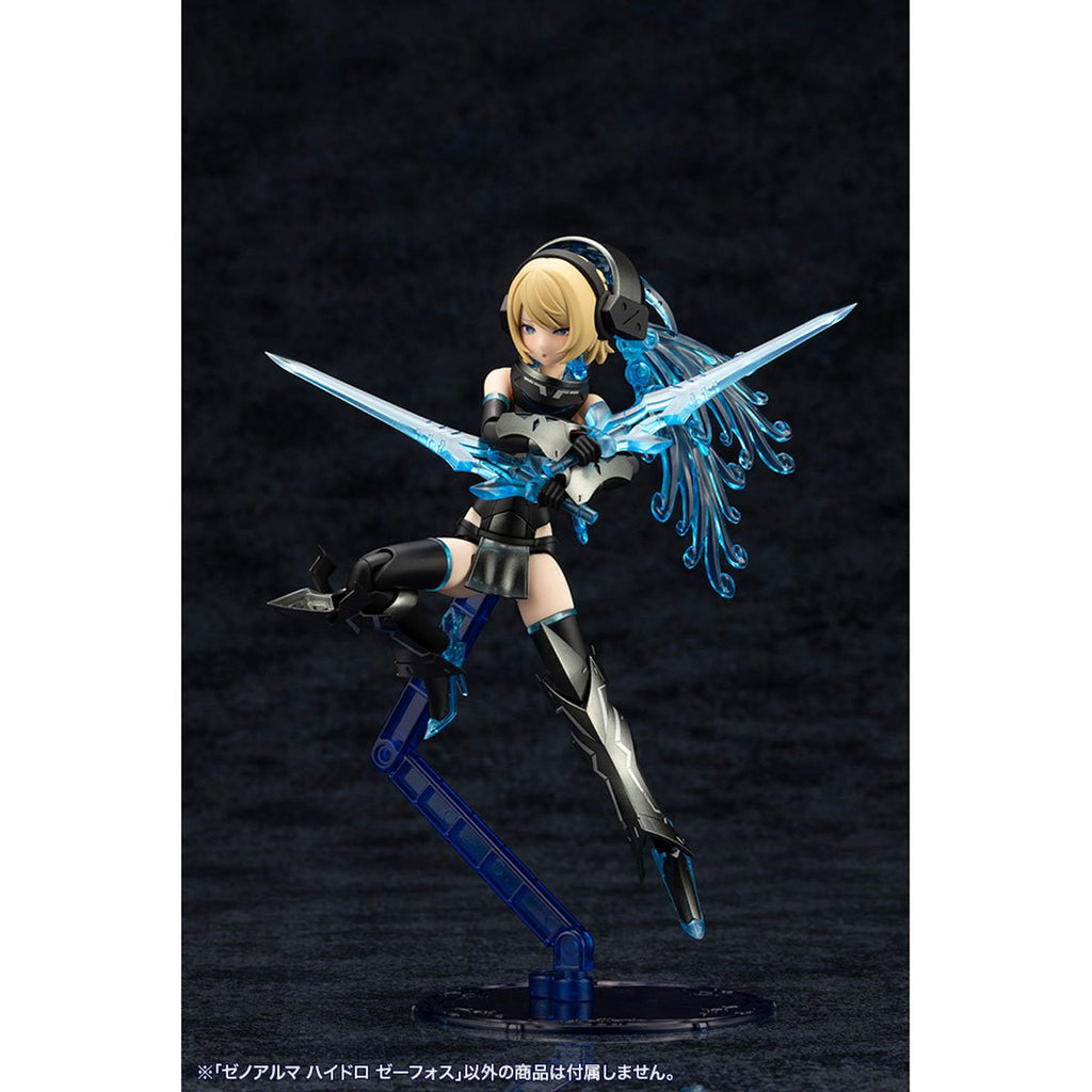 Arcanadea Hydro Zeeforce XenoAlma Model Kit