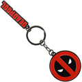 Marvel Deadpool Logo Key Chain
