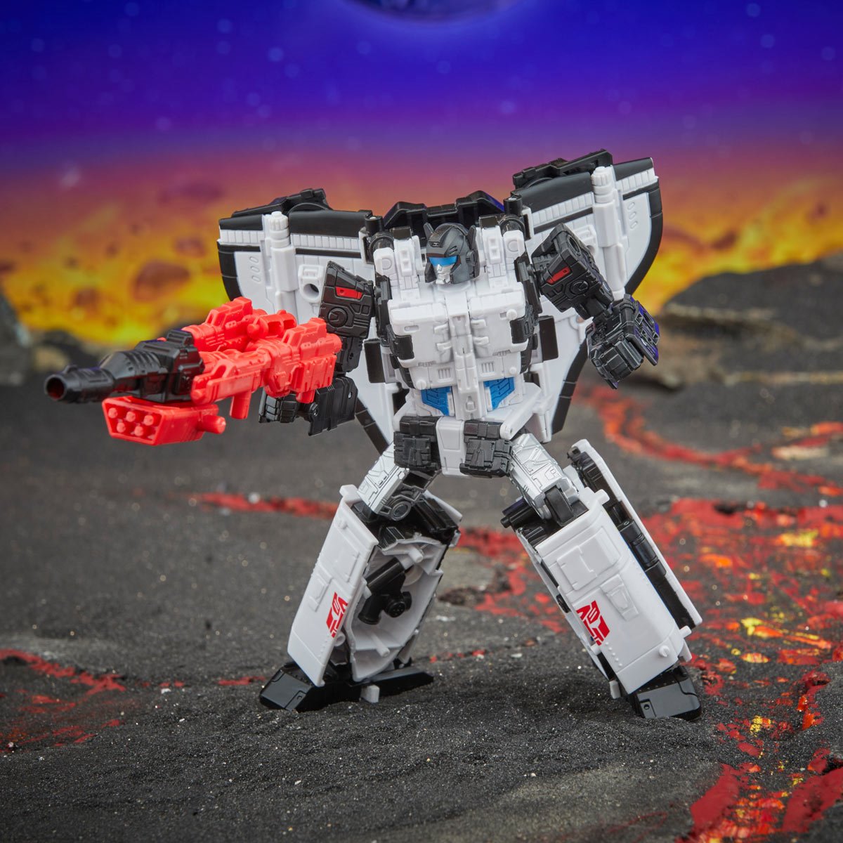 Transformers Legacy United Leader Galaxy Shuttle