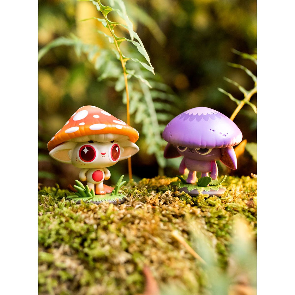 Capkins Series 1 Blind-Box Random Mini-Figure