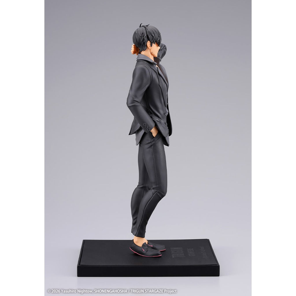 Trigun Stampede Nicholas D. Wolfwood Oshi Works Statue