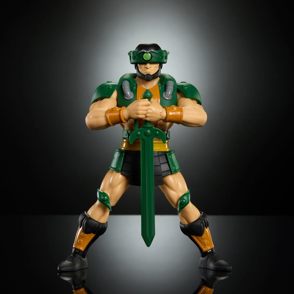 Masters of the Universe Origins Wave 27 Cartoon Collection 200X Tri-Klops Action Figure