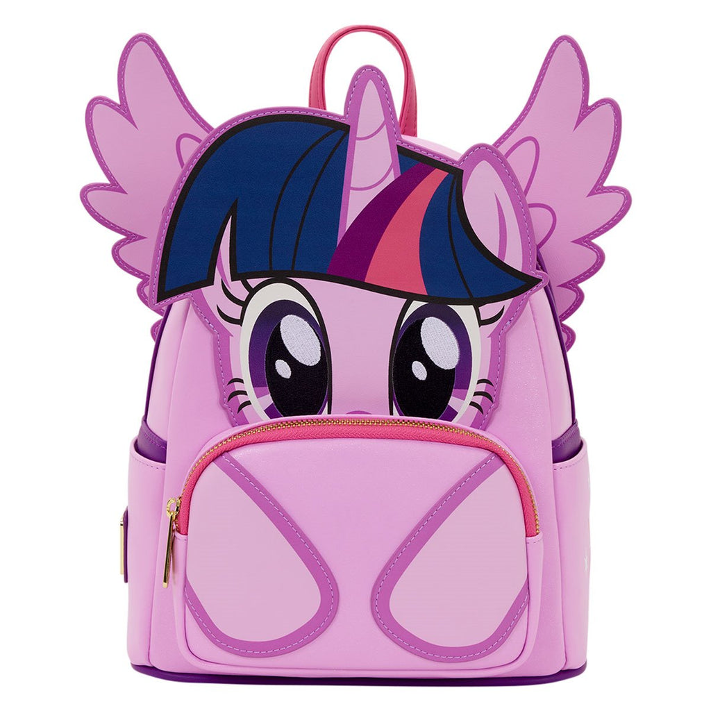 My Little Pony Twilight Sparkle Cosplay Mini-Backpack