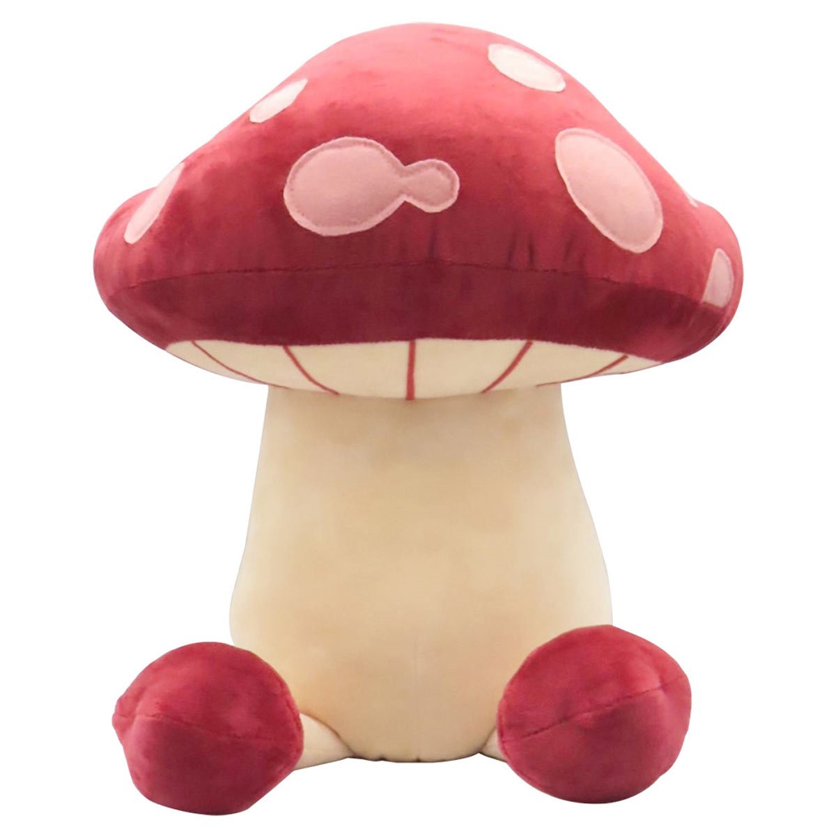 Delicious in Dungeon Walking Mushroom 14-Inch Plush