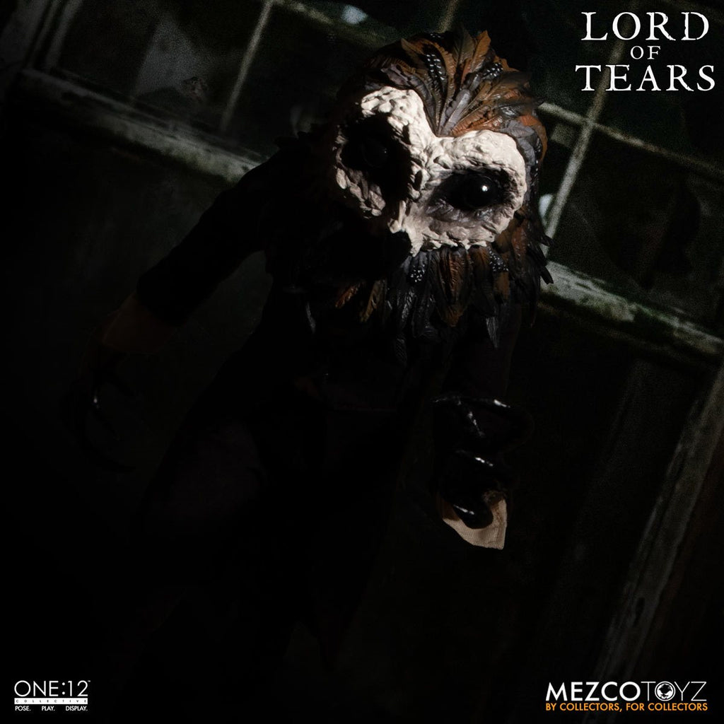 Lord of Tears The Owlman One:12 Collective Action Figure