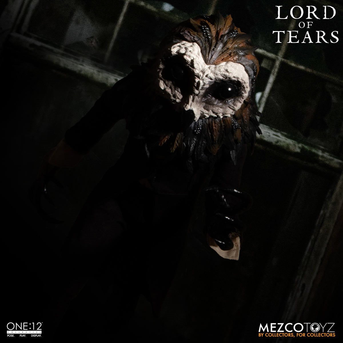 Lord of Tears The Owlman One:12 Collective Action Figure