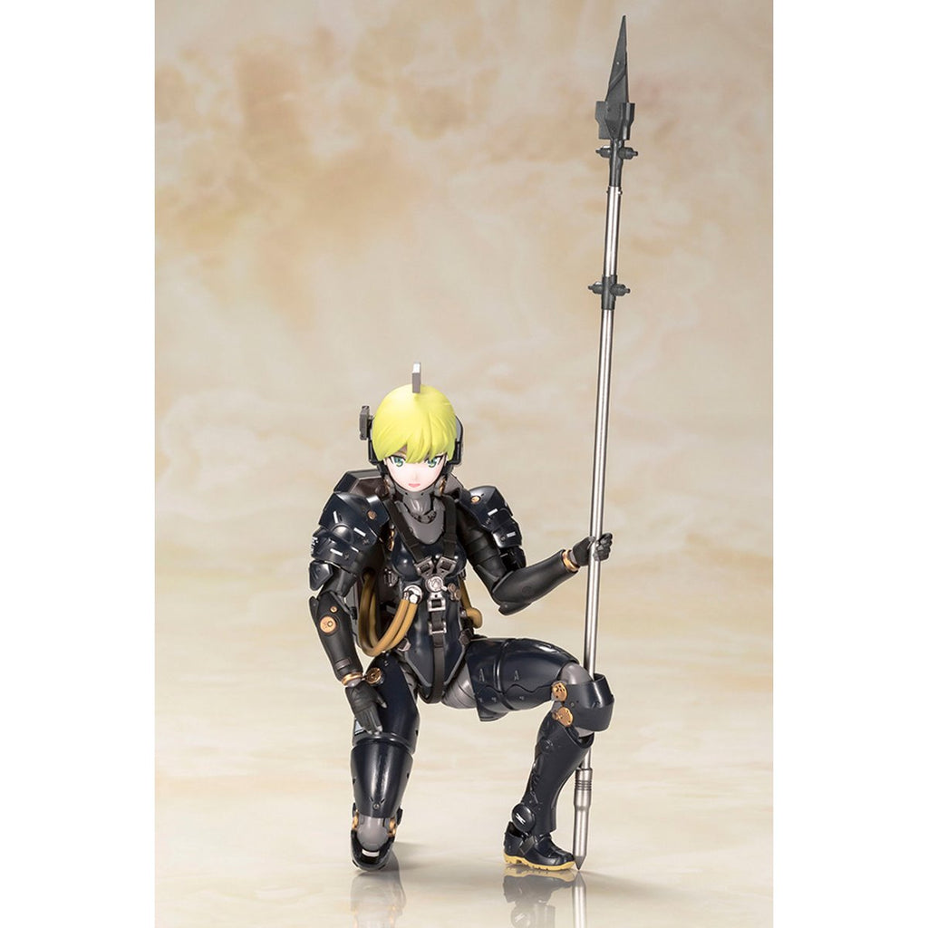 Kojima Productions Ludens Black Version Model Kit