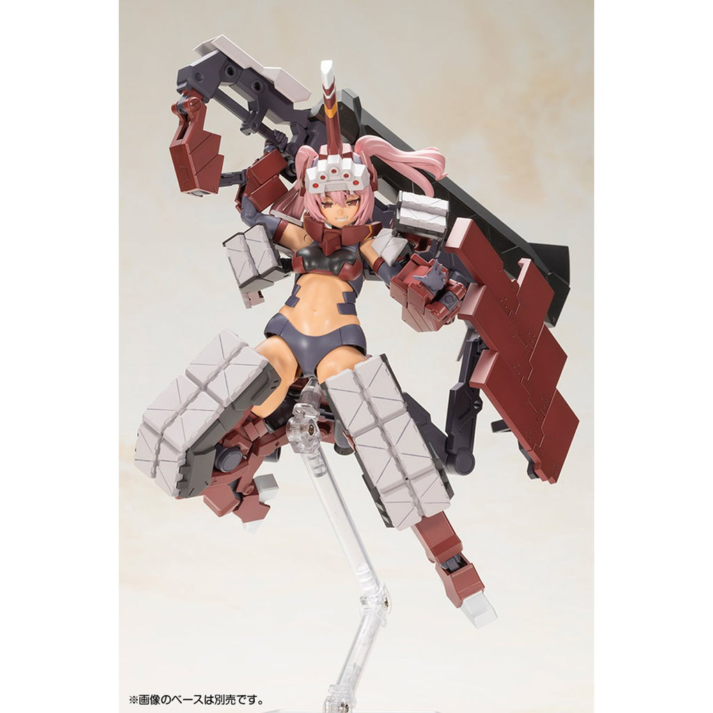 Frame Arms Girl Kagutsuchi-Otsu Fencer Model Kit