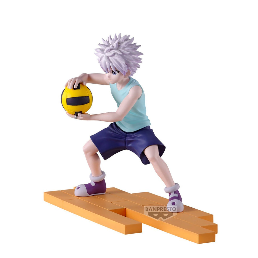 Hunter x Hunter Killua G.I. Arc Statue