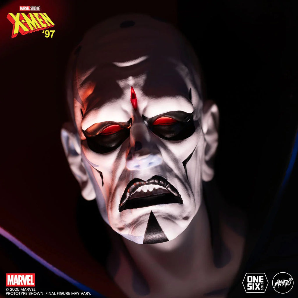 X-Men '97 Mr. Sinister Deluxe 1:6 Scale Action Figure