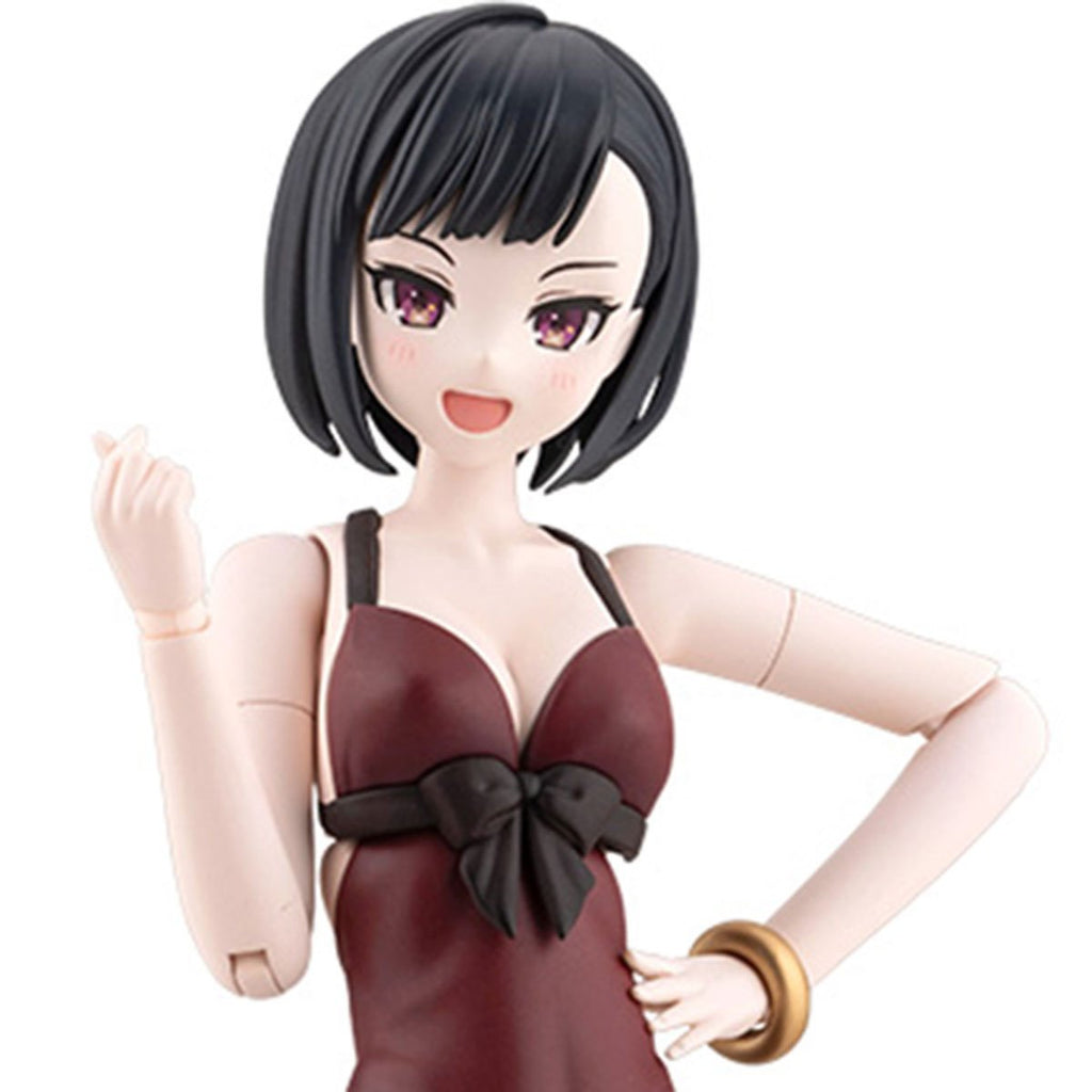 Sousai Shojo Teien Yomi Swim Style Version 1:10 Scale Model Kit