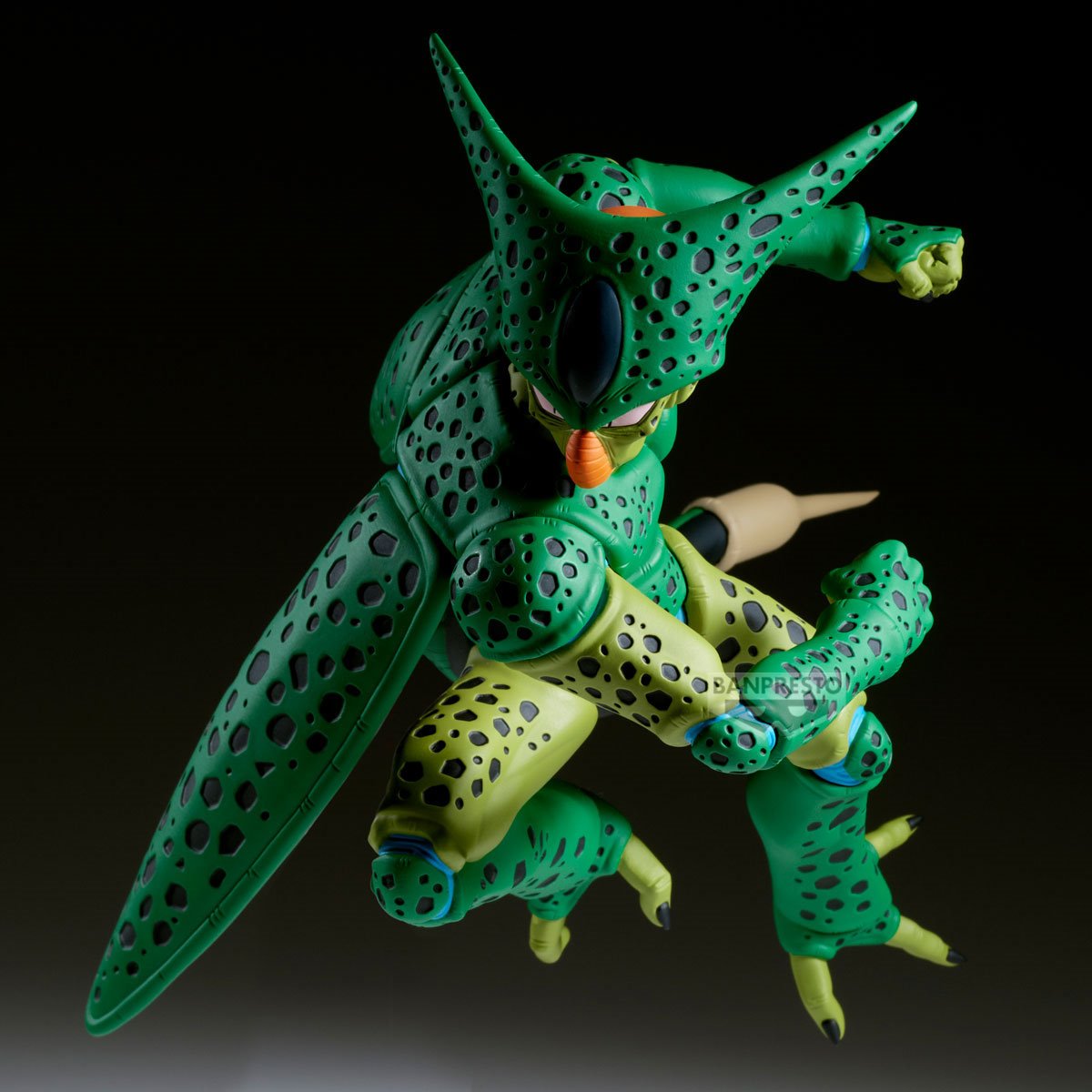Dragon Ball Z Cell (vs. Android 16) Match Makers Statue