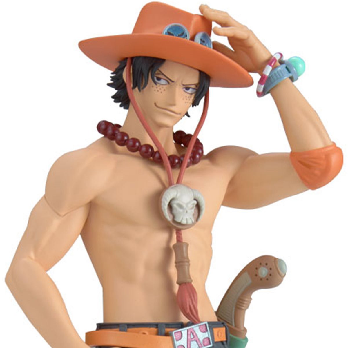One Piece Portas D. Ace DXF The Grandline Series Special Statue
