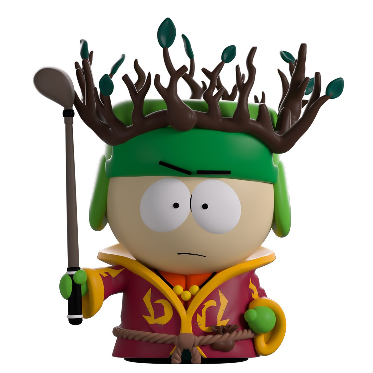 South Park Collection Elf King Kyle Vinyl Figure #28