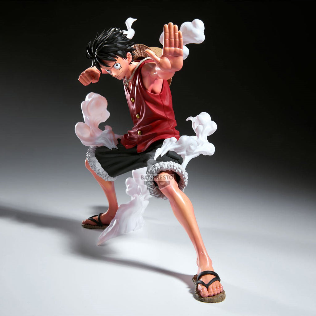 One Piece Monkey D. Luffy I Maximatic Plus Statue