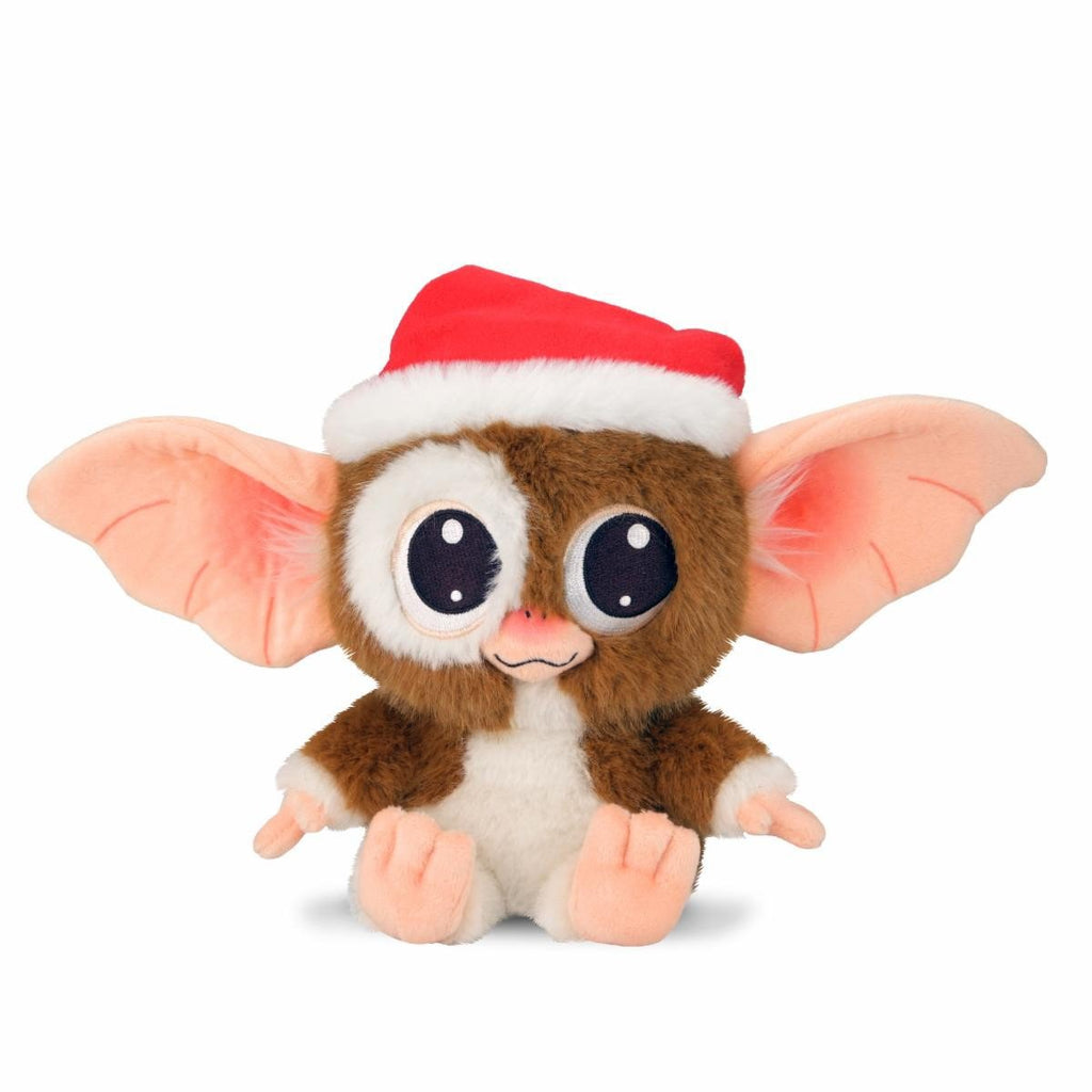 Gremlins Gizmo with Santa Hat Phunny Plush