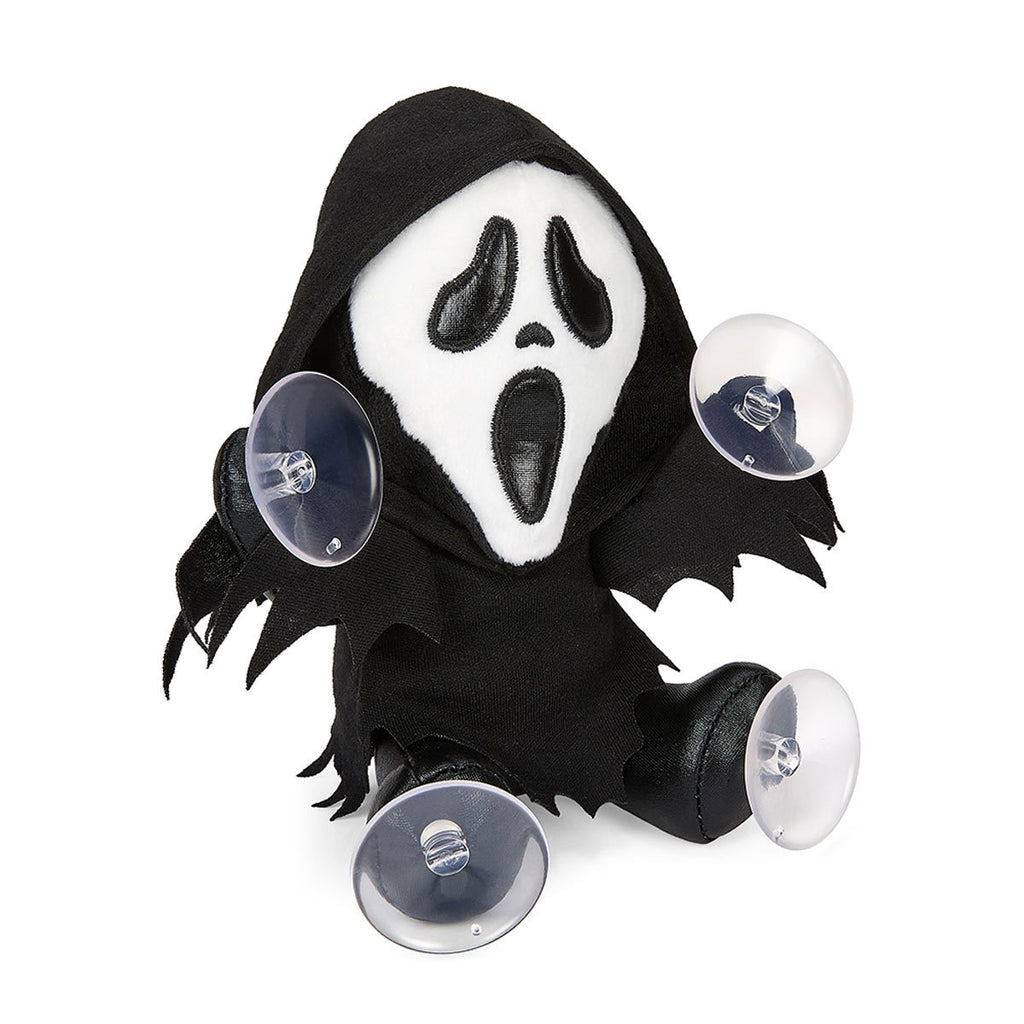 Ghost Face 6-Inch Window Clinger Plush
