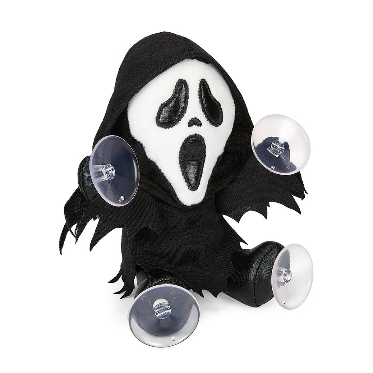 Ghost Face 6-Inch Window Clinger Plush